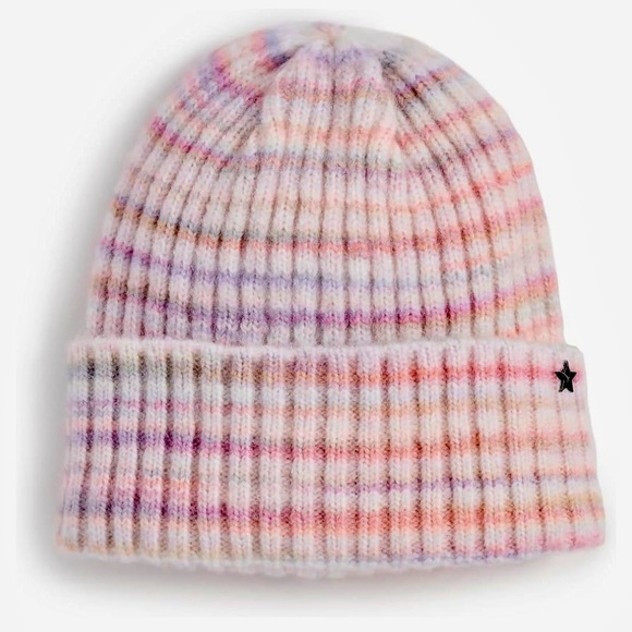 Jocelyn Space Dyed Knit Hat - Picture 2 of 5